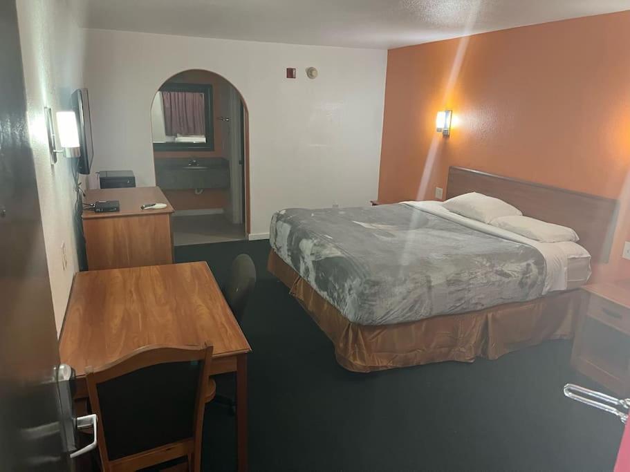 Hotel 2 Double Bed Studio 109 & Hot Tub Livingston Exterior foto